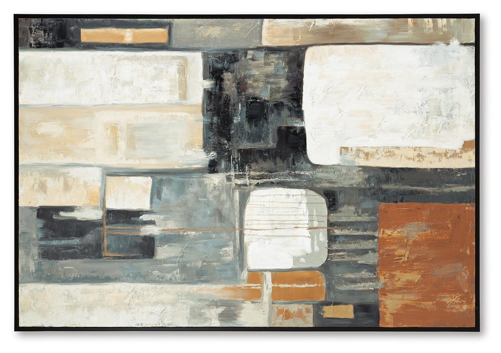 Howford Wall Art - Furniture Source (IA) 