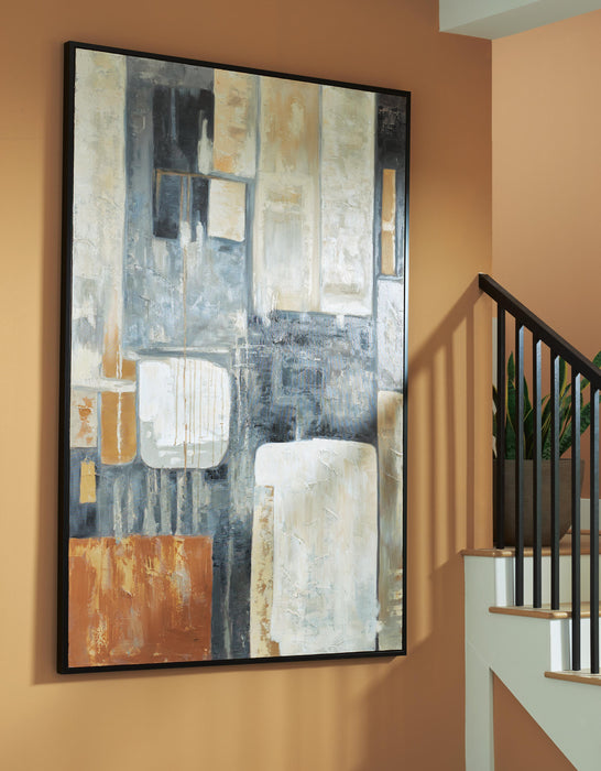 Howford Wall Art - Furniture Source (IA) 