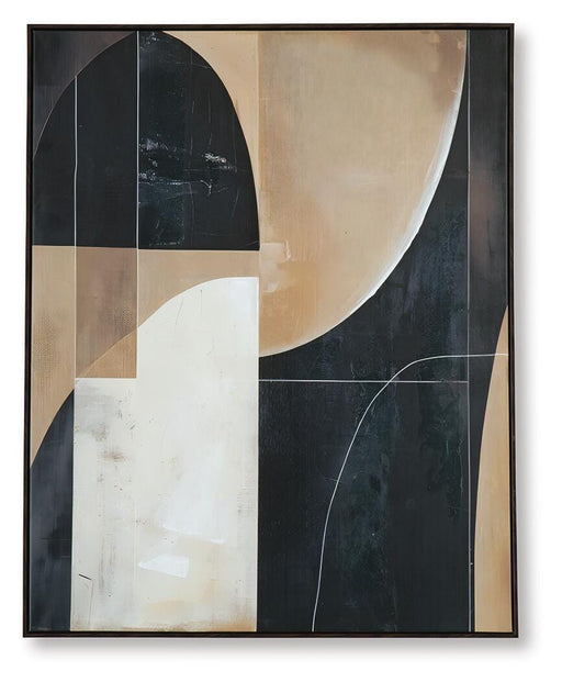 Ewanford Wall Art - Furniture Source (IA) 