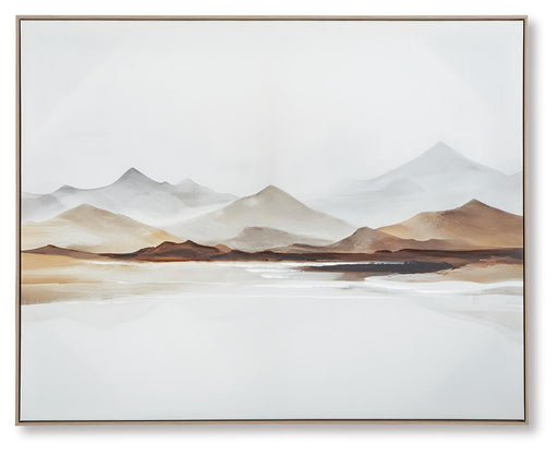 Karalen Wall Art - Furniture Source (IA) 