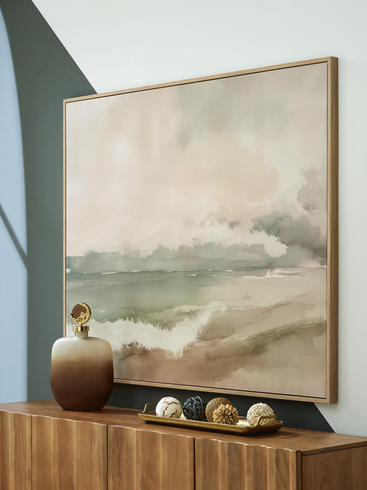 Vallus Wall Art - Furniture Source (IA) 