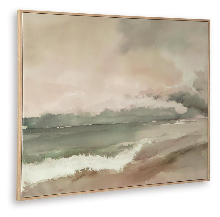 Vallus Wall Art - Furniture Source (IA) 