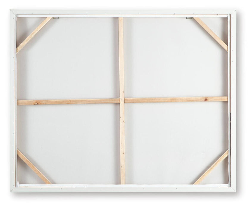 Vallus Wall Art - Furniture Source (IA) 