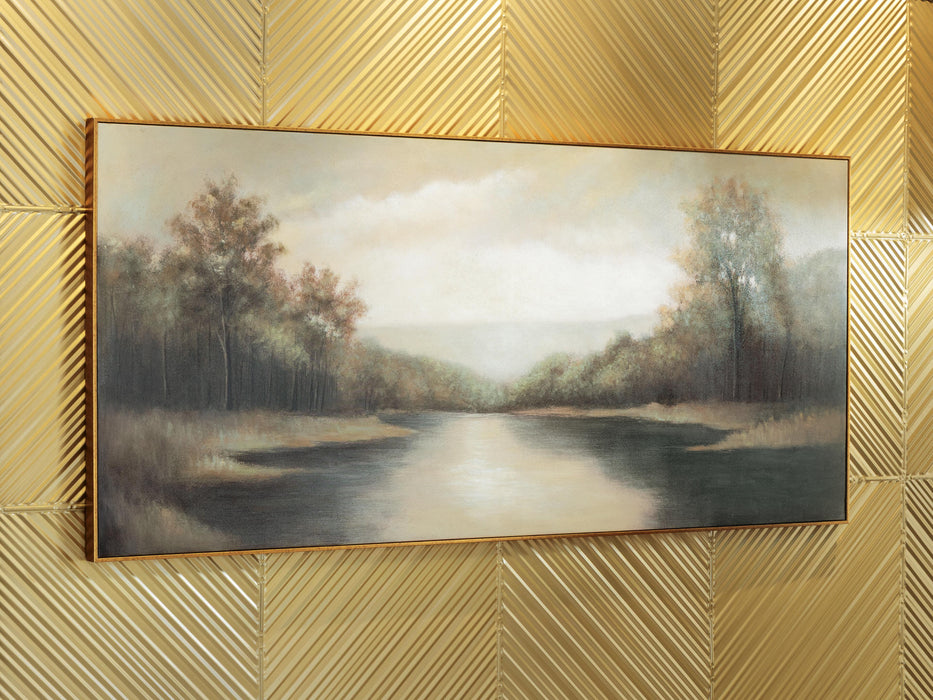 Edendale Wall Art - Furniture Source (IA) 