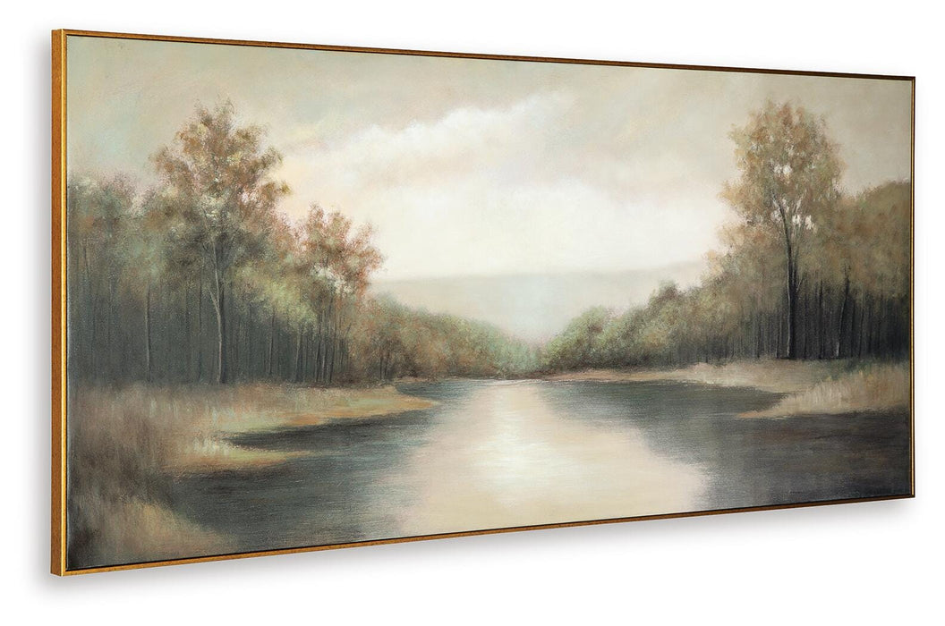 Edendale Wall Art - Furniture Source (IA) 