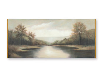 Edendale Wall Art - Furniture Source (IA) 