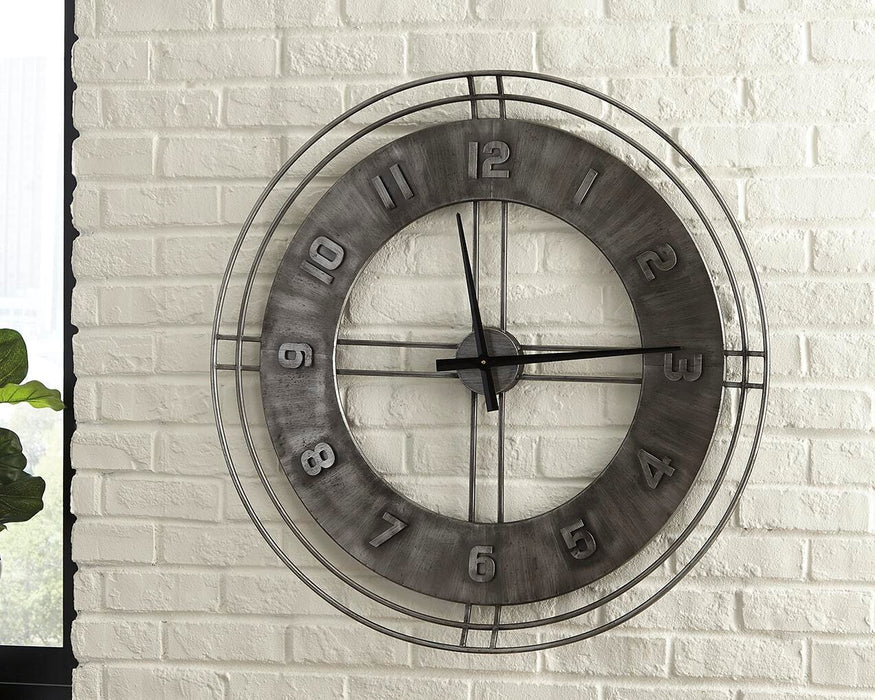 Ana Sofia Wall Clock - Furniture Source (IA) 