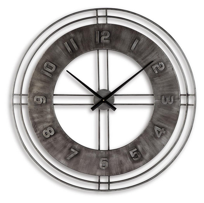 Ana Sofia Wall Clock - Furniture Source (IA) 