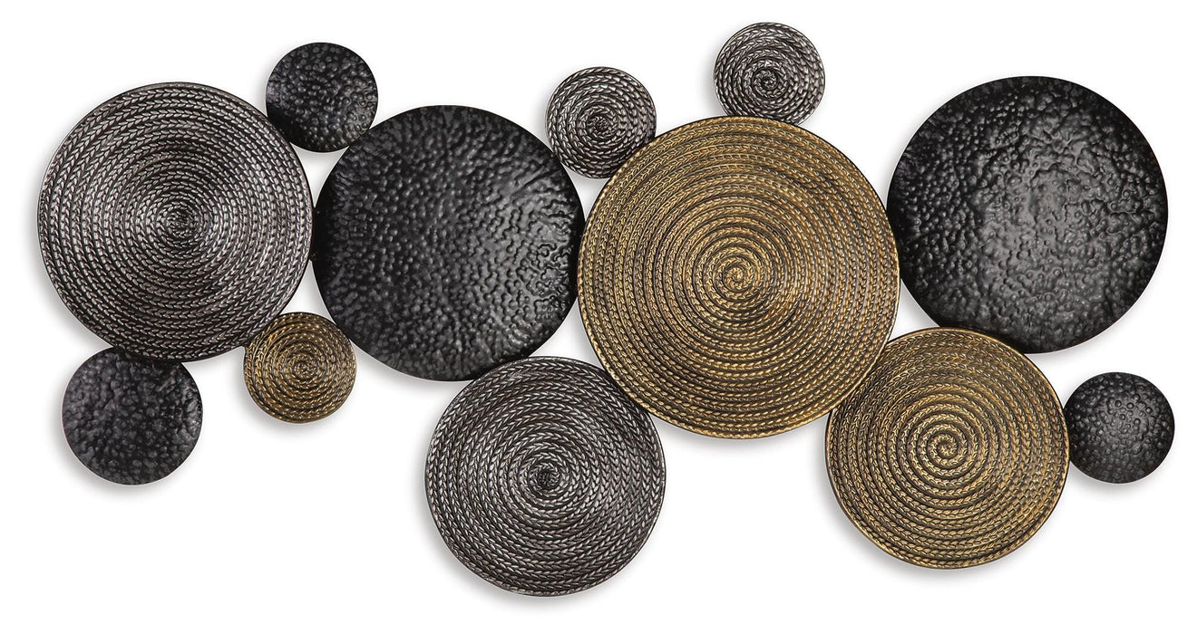 Emsley Wall Decor - Furniture Source (IA) 