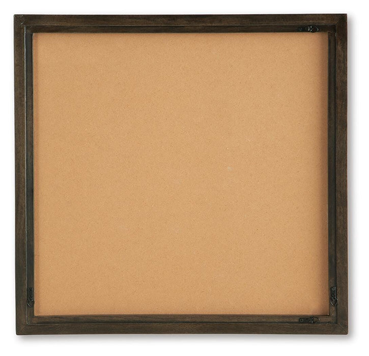 Bachard Wall Decor - Furniture Source (IA) 