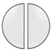 Denlow Wall Mirror Package - Furniture Source (IA) 