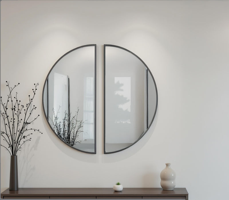 Denlow Wall Mirror Package - Furniture Source (IA) 