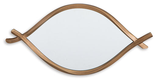 Bartner Accent Mirror - Furniture Source (IA) 