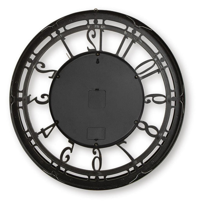 Gilover Wall Clock - Furniture Source (IA) 