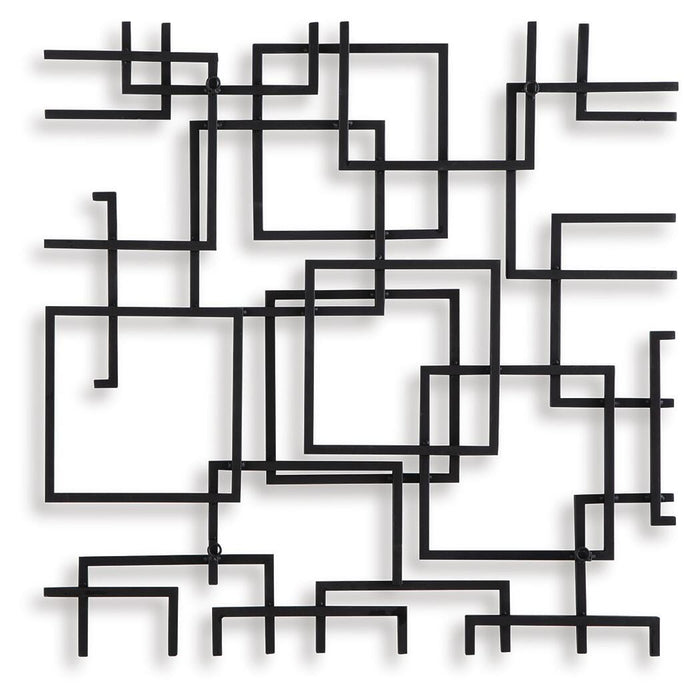 Aadanton Wall Decor - Furniture Source (IA) 