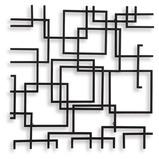 Aadanton Wall Decor - Furniture Source (IA) 
