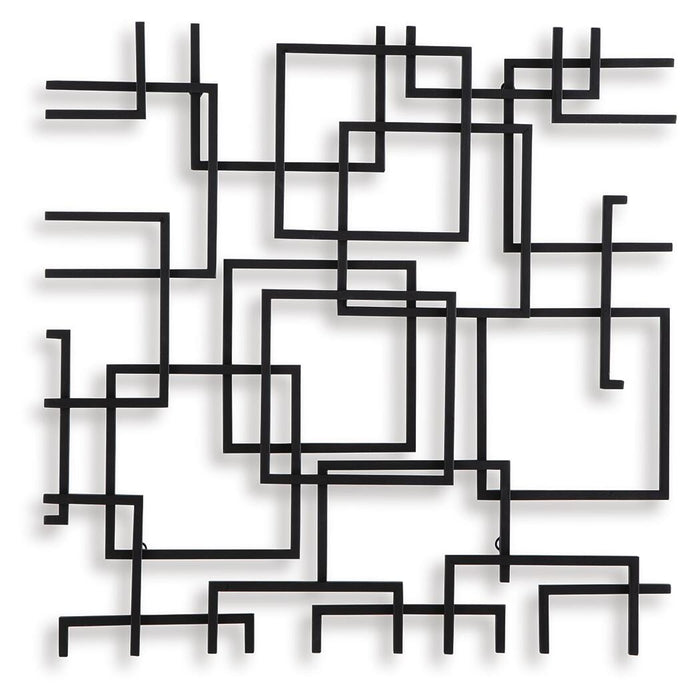 Aadanton Wall Decor - Furniture Source (IA) 