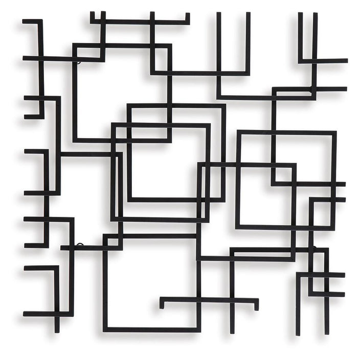Aadanton Wall Decor - Furniture Source (IA) 