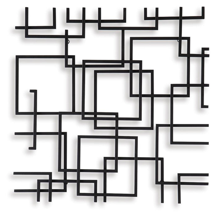 Aadanton Wall Decor - Furniture Source (IA) 