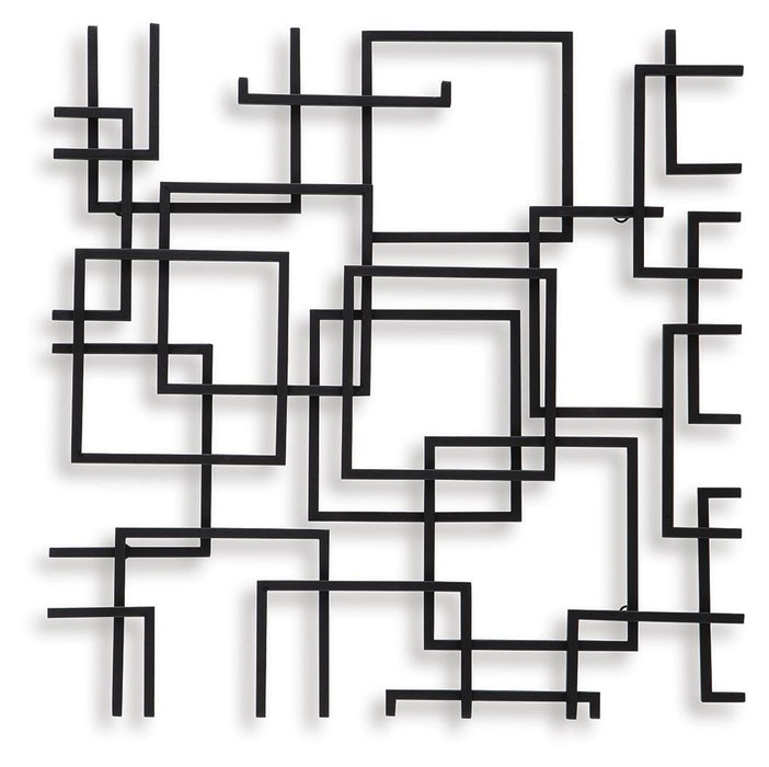 Aadanton Wall Decor - Furniture Source (IA) 