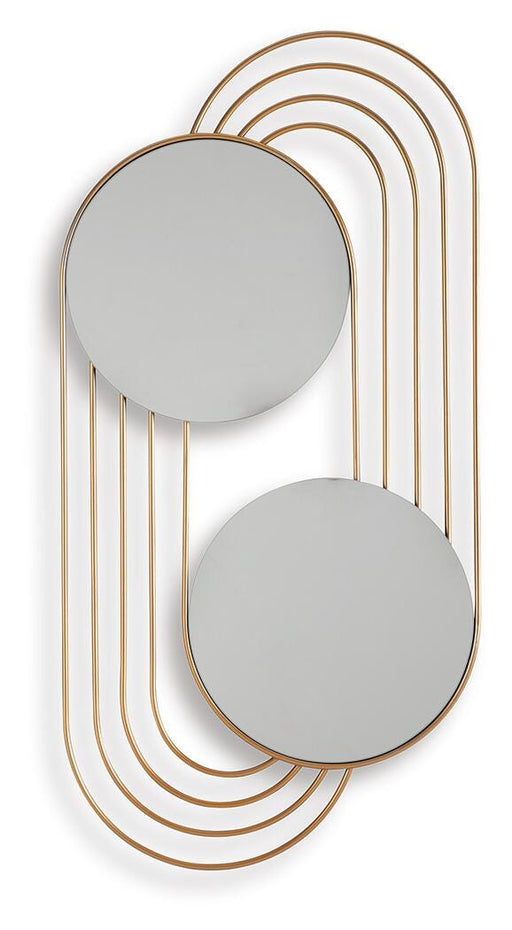 Warrenley Accent Mirror - Furniture Source (IA) 