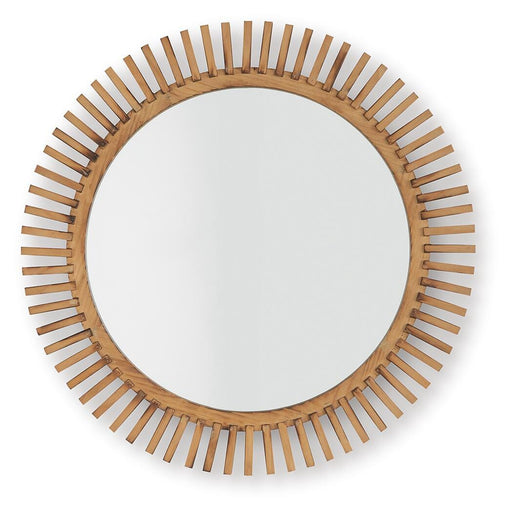 Tedwell Accent Mirror - Furniture Source (IA) 