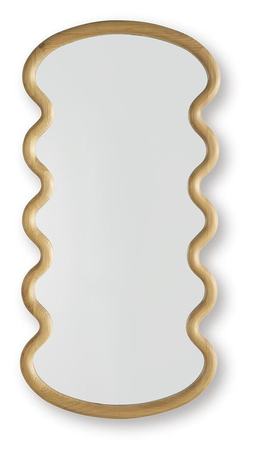 Serendis Accent Mirror - Furniture Source (IA) 