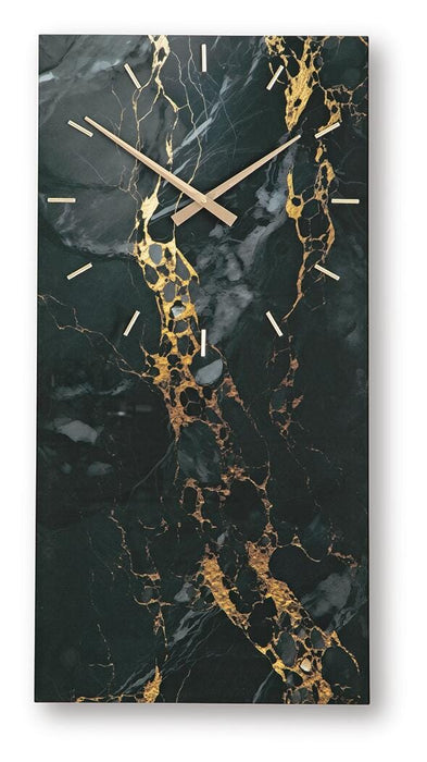 Teague Wall Clock - Furniture Source (IA) 