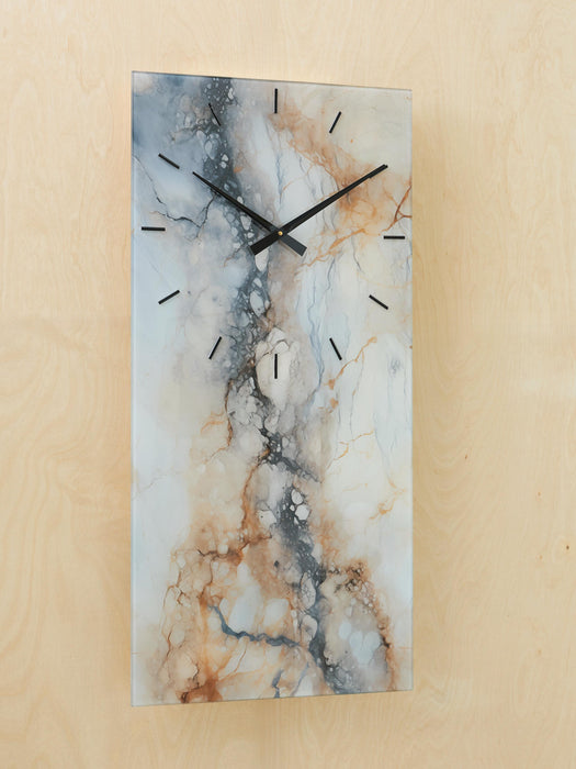Teague Wall Clock - Furniture Source (IA) 