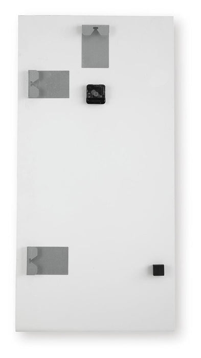Teague Wall Clock - Furniture Source (IA) 