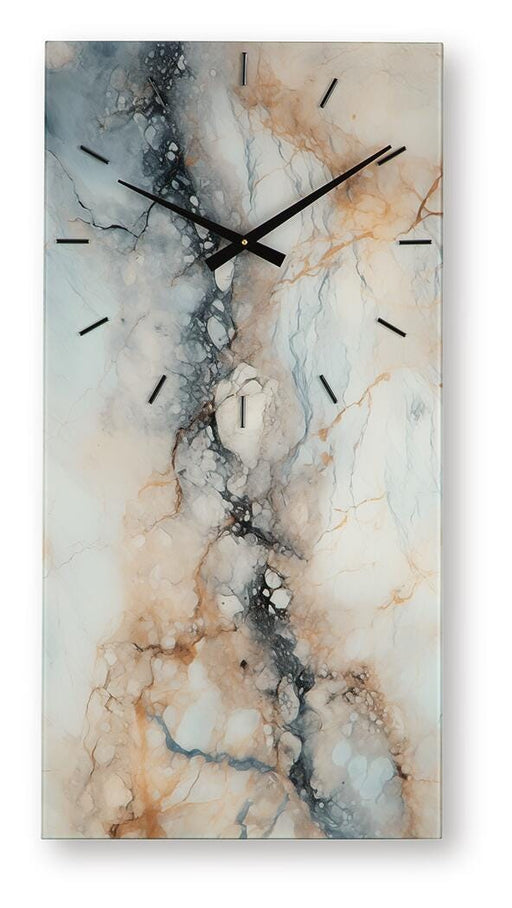 Teague Wall Clock - Furniture Source (IA) 