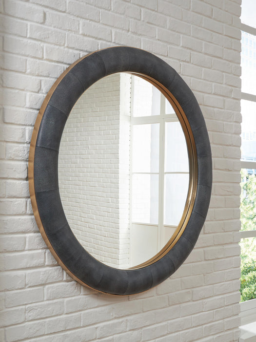 Corinsworth Accent Mirror - Furniture Source (IA) 