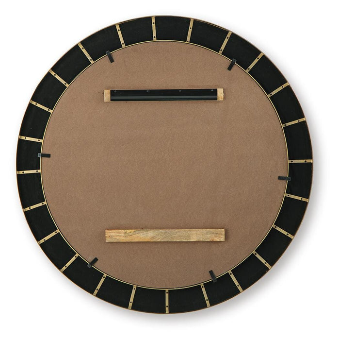 Corinsworth Accent Mirror - Furniture Source (IA) 