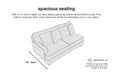 Lindyn Sectional Sofa - Furniture Source (IA) 