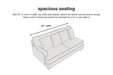 Karinne Sofa - Furniture Source (IA) 
