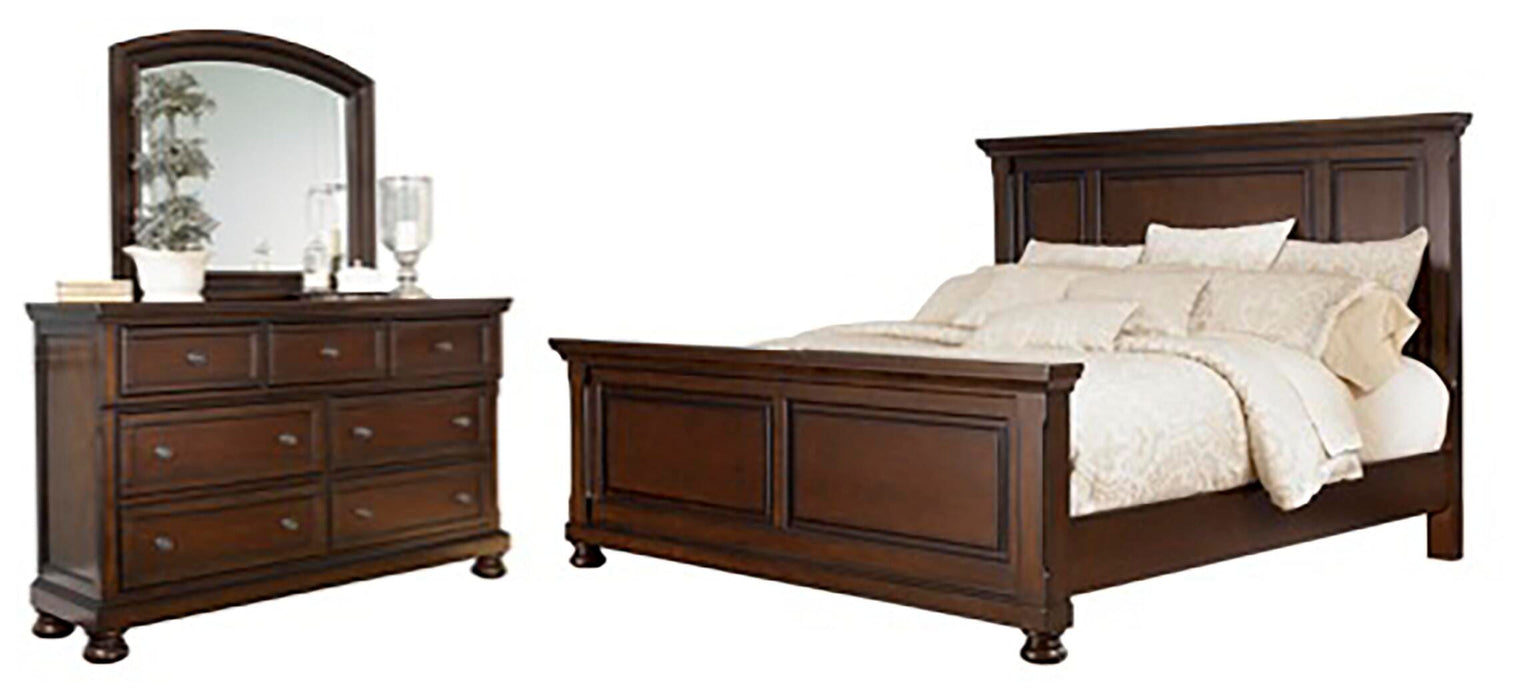 Porter Bedroom Set - Furniture Source (IA) 