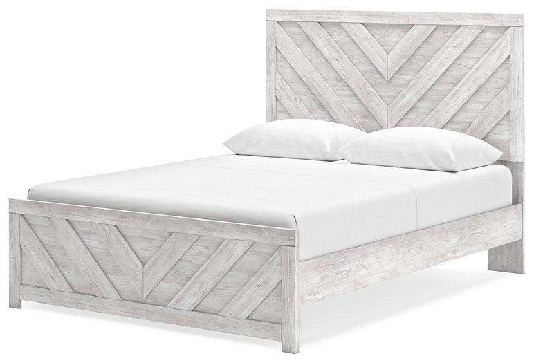 Cayboni Bed - Furniture Source (IA) 