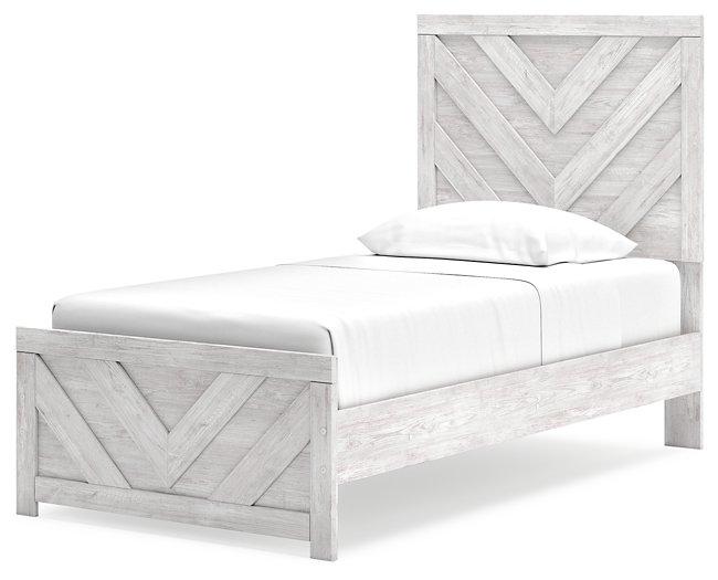 Cayboni Bed - Furniture Source (IA) 
