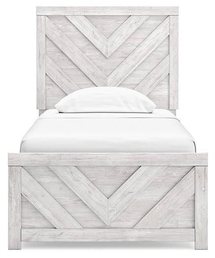 Cayboni Bed - Furniture Source (IA) 