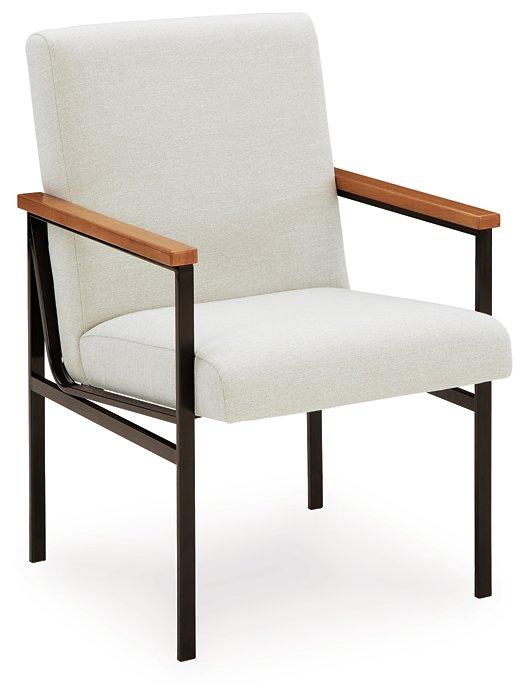 Dressonni Dining Arm Chair