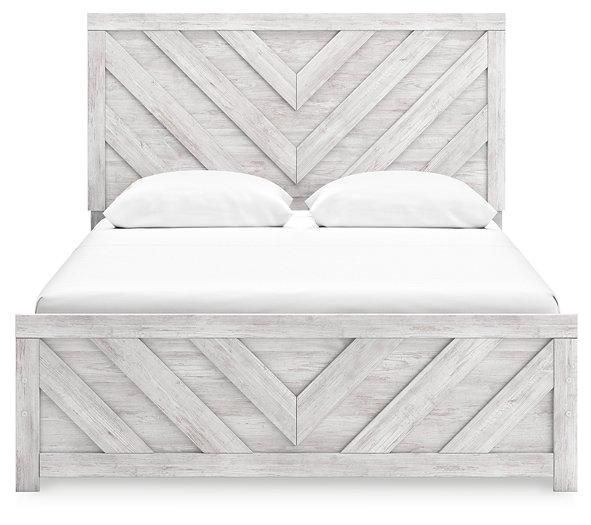 Cayboni Bed - Furniture Source (IA) 