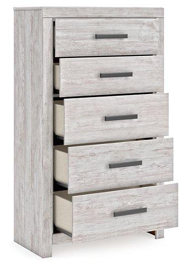 Cayboni Chest of Drawers - Furniture Source (IA) 