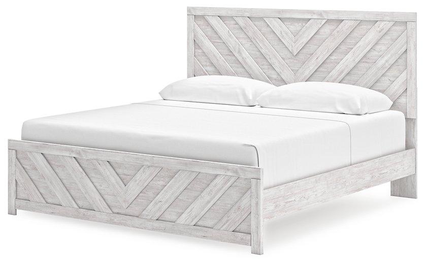 Cayboni Bed - Furniture Source (IA) 