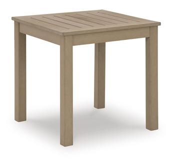 Hallow Creek Outdoor End Table