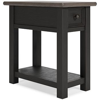 Tyler Creek End Table Set - Furniture Source (IA) 