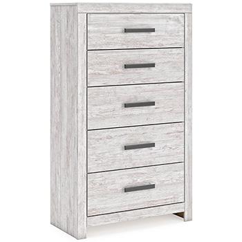 Cayboni Chest of Drawers - Furniture Source (IA) 