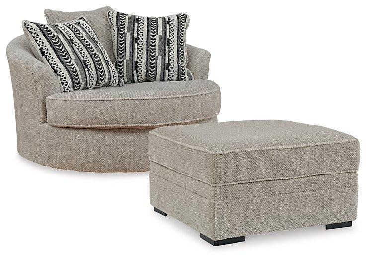 Calnita Living Room Set - Furniture Source (IA) 