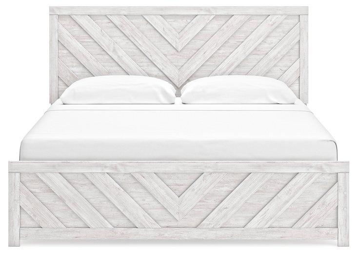 Cayboni Bed - Furniture Source (IA) 
