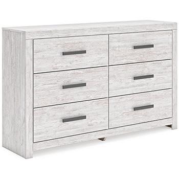 Cayboni Dresser - Furniture Source (IA) 
