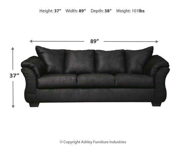 Darcy Sofa - Furniture Source (IA) 